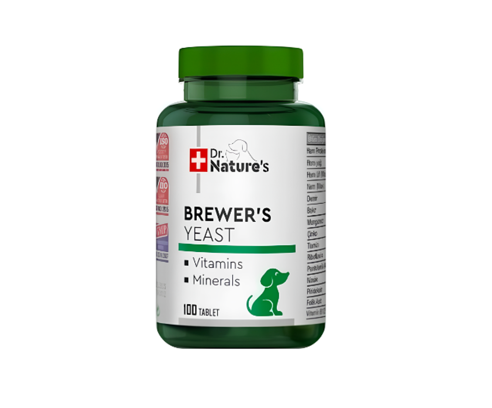 Витамины Brewer&#39;s Yeast