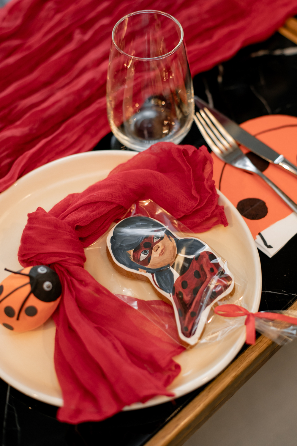 Lady Bug Party