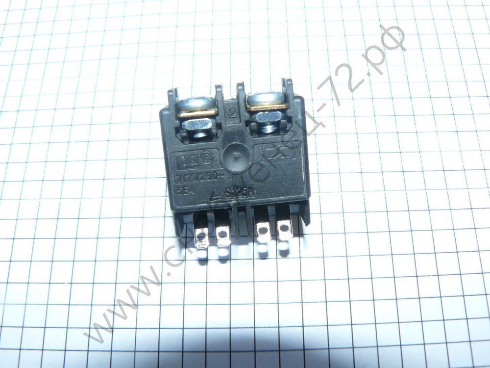 Выключатель SF125 5(5)A 5E4