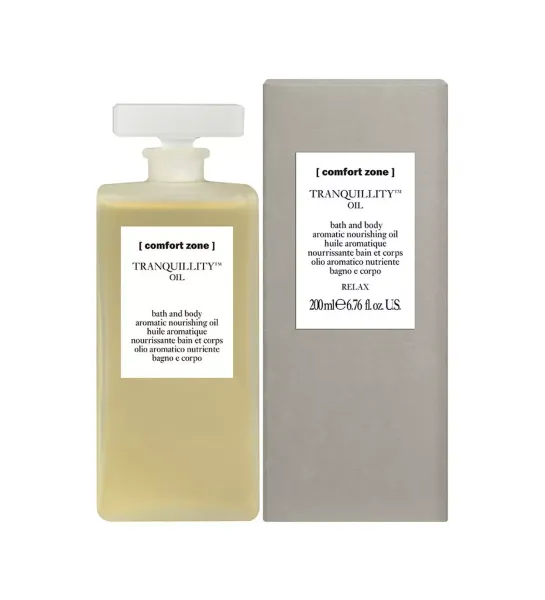 Comfort Zone Tranquillity Oil-Масло для тела и для ванн
