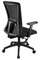 Кресло RCH B258Y Чёрная сетка