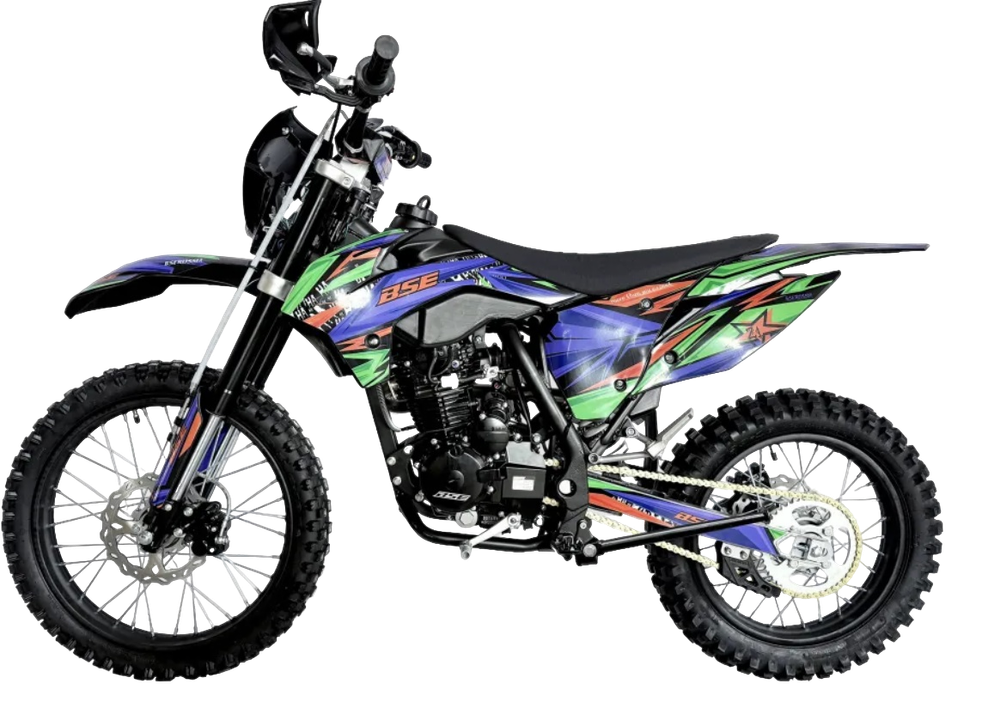 Мотоцикл Эндуро BSE Z1 