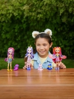 Набор Энчантималс Ленивец Сабиндра и Хэнг HRX82