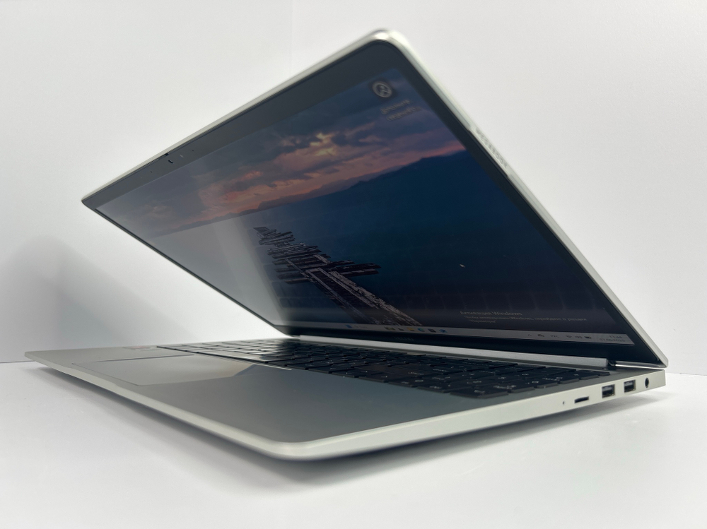 Ноутбук Tecno T15DA (4894947004957) 15.6"/AMD Ryzen 5 5560U/RAM 16GB/SSD 512GB/AMD Radeon Graphics/1920*1080/IPS/DOS/Подсветка кл-ры: LED/Серебристый Состояние: B1