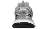 Balenciaga Track Sneaker "Metallic Silver" Women"s