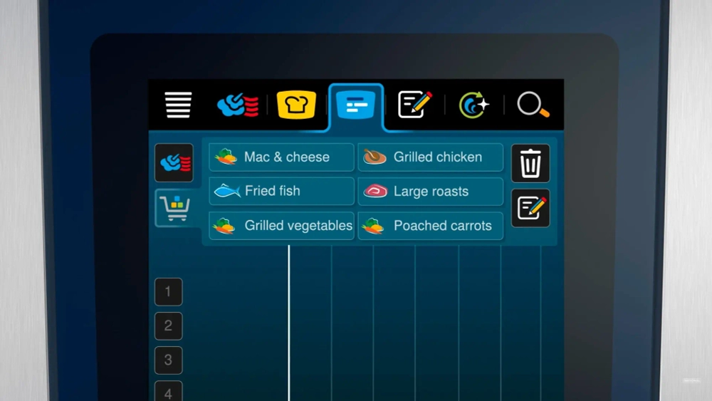 Пароконвектомат Rational iCombi Pro 10-2/1 E