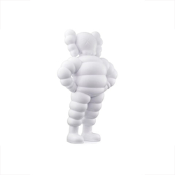 Дизайнерские игрушки KAWS KAWS Chum Vinyl Figure2022 29.5cm, Vinyl-Figure- -2022