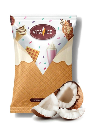 ND PRIME «Vita Shake» Премиум со вкусом КОКОС (Смесь сухая для приготовления молочных коктейлей)