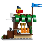 LEGO Creator: Аттракцион «Пиратские горки» 31084 — Pirate Roller Coaster — Лего Креатор Создатель