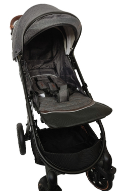 Прогулочная коляска Luxmom 609
