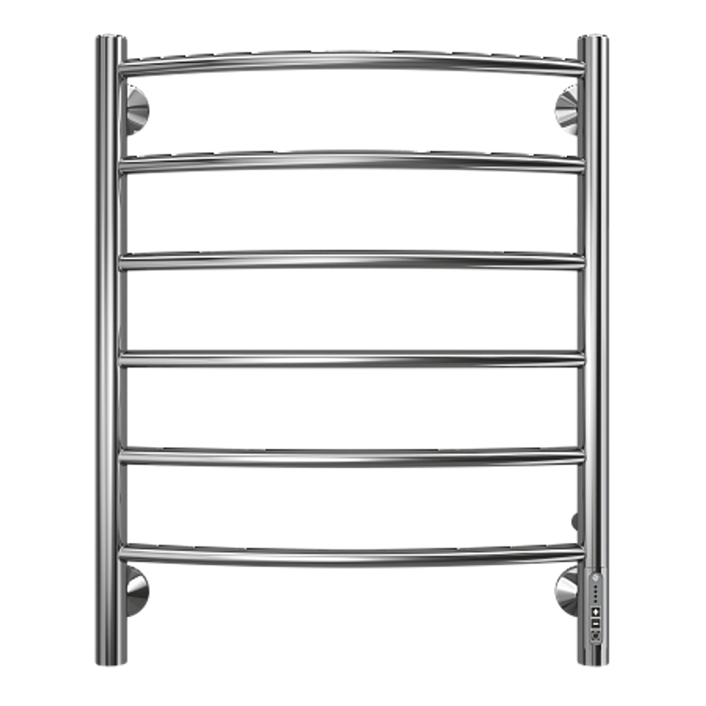 Полотенцесушитель Terminus Классик П6 500х650 Электро (quick touch)