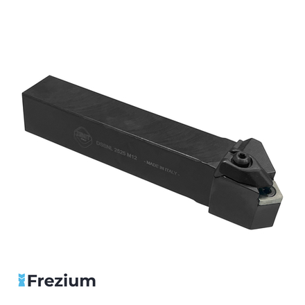 Токарная державка "Zenit Italy" (DSSNL 2525 M12)