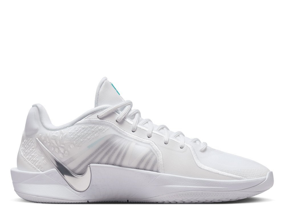 Баскетбольные кроссовки Nike Sabrina 2 "White Noise" Shoes White