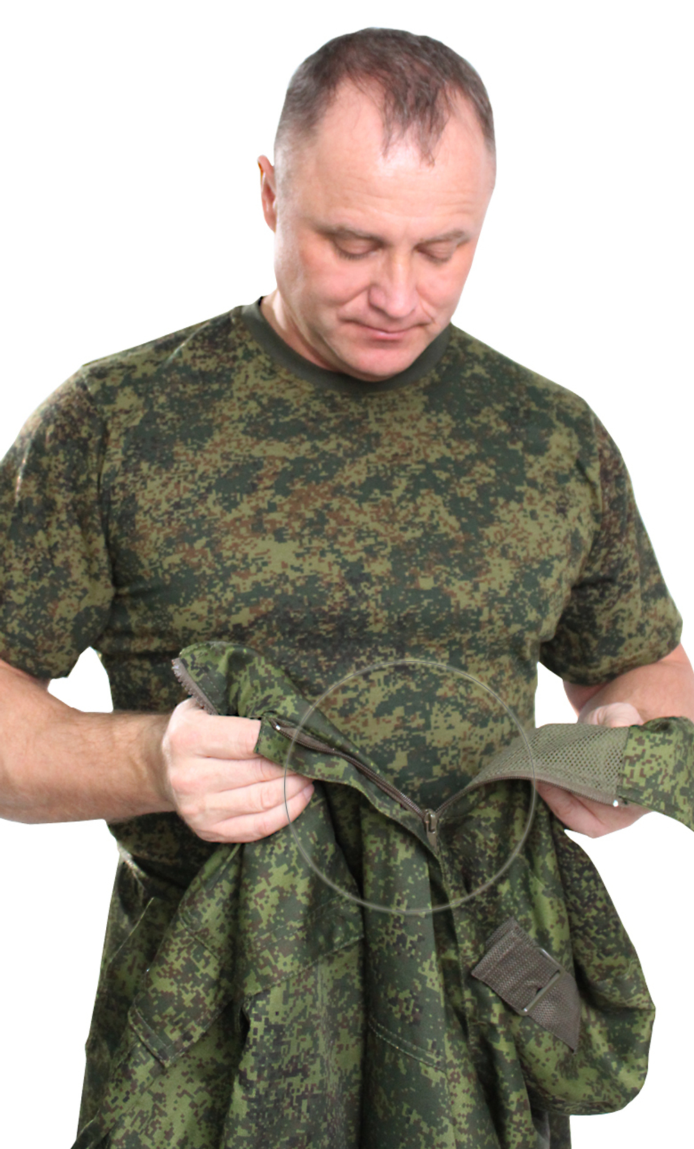 Костюм Патриот Цифра