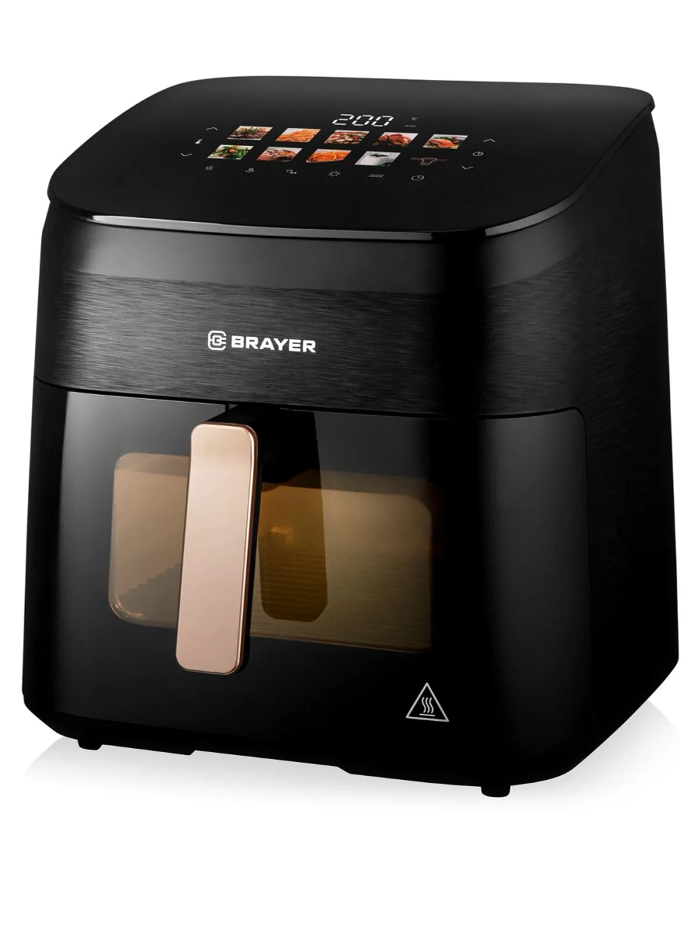 Аэрогриль BRAYER 2057BR