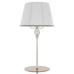 Citilux Вена CL402920T Торшер патина со столиком и белым абажуром