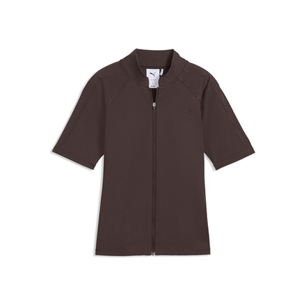 Женский рашгард PUMA T7 Top
