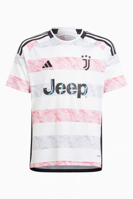 Футболка adidas Juventus FC 23/24 Away Replica Junior