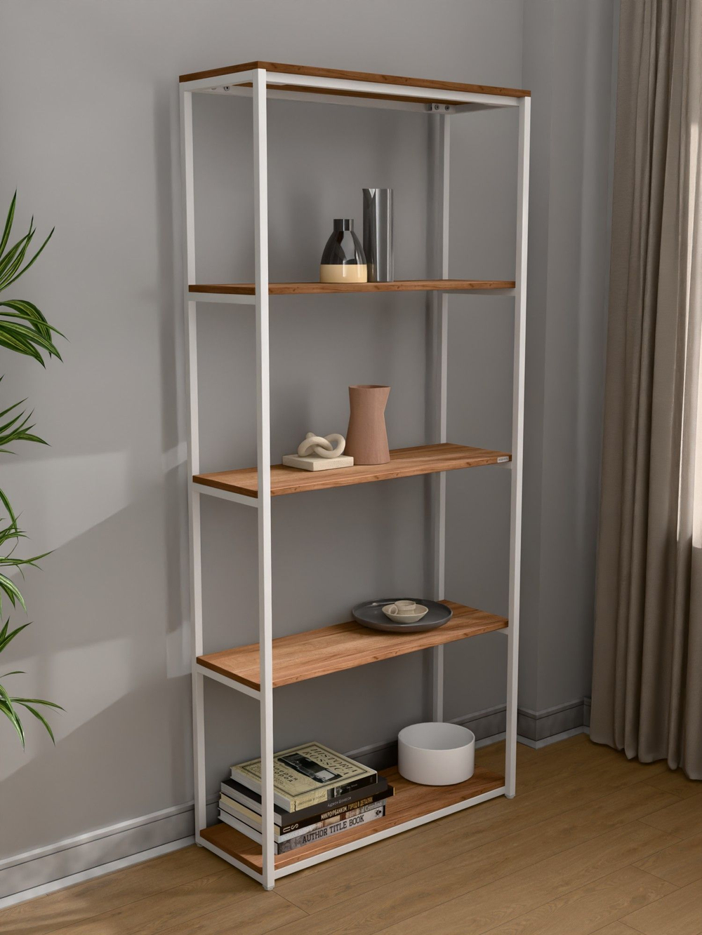 Стеллаж металлический BIMER