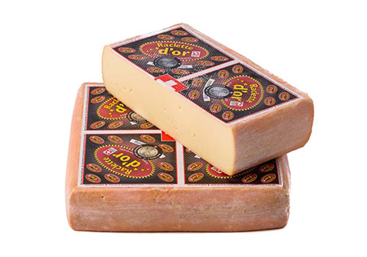 Сыр швейцарский Раклет~200г