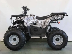 Электроквадроцикл Green Camel Атакама T240 (48V 1000W R8 Дифференциал) пониженная