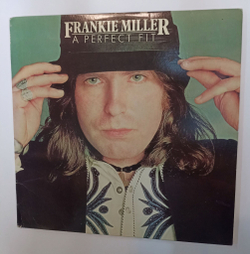Винтажная виниловая пластинка LP Frankie Miller A Perfect Fit (USA 1979 Promo)