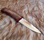 Туристический нож НС-18 Медведь (40Х10С2М) гравировка (Златоуст)