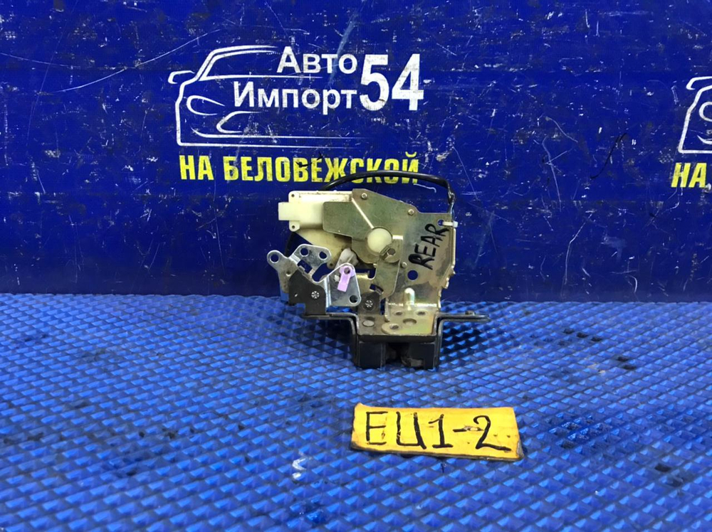 Замок багажника Honda CIVIC 2001