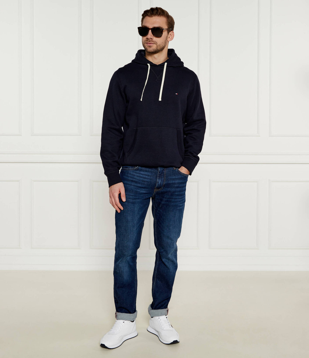 Худые ESSENTIAL Tommy Hilfiger - темно-синий(MW0MW37230)