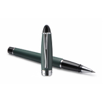 Ручка Роллер Aurora Ipsilon Satin, Green matt resin CT