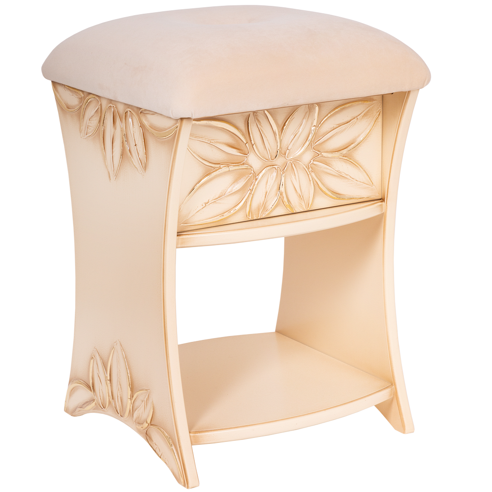 Табурет Зарничка Нест Айвори