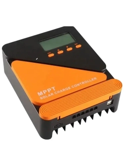 Контроллер заряда MPPT SCC 3024 (12V/24V - 30A - 100V - 360W/720W)