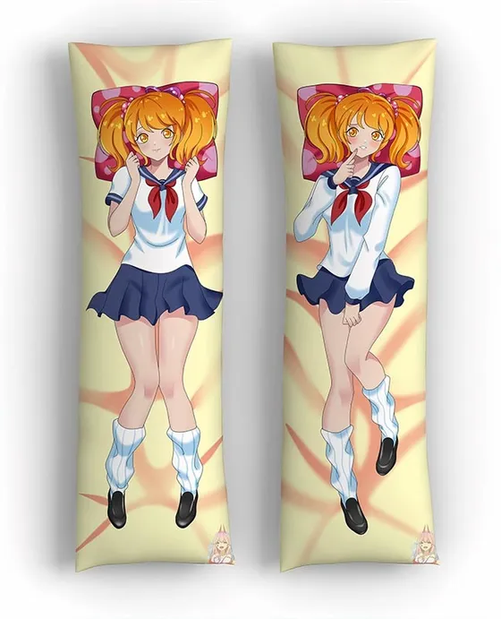 Дакимакура Райбару Фумецу