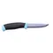 Нож Morakniv Companion Blue, нержавеющая сталь, цвет голубой 12159