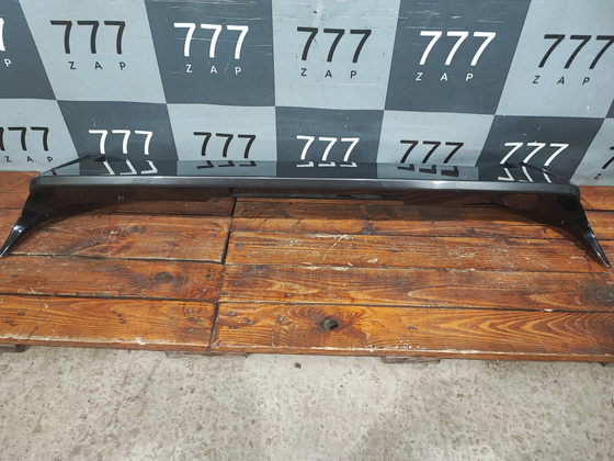 Спойлер крышки багажника Hyundai Tucson 3 (TL) 15-21 Б/У Оригинал 87210D7000