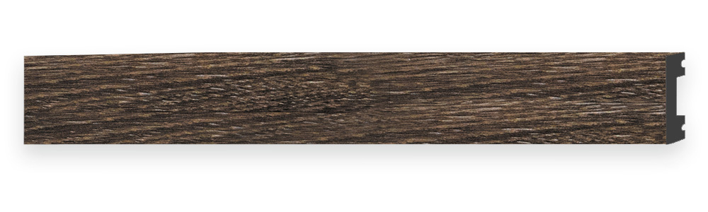 Молдинг Decomaster ECO LINE D162-81 41х10х2900 мм