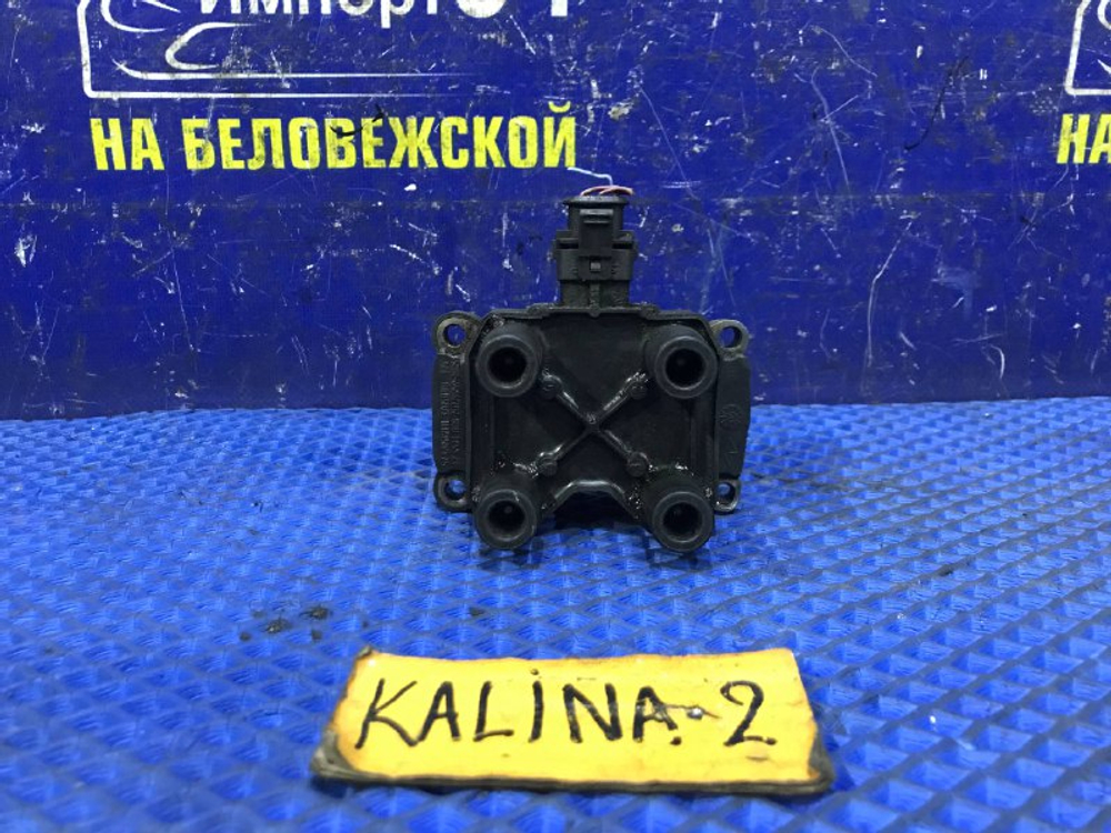 Катушка зажигания LADA KALINA 2006