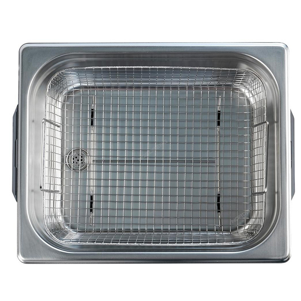 NORDBERG (NU100D) Ультразвуковая мойка с подогревом, 10 л