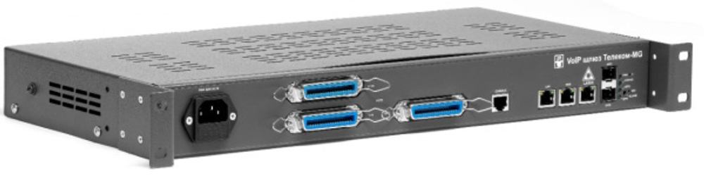 Шлюз VoIP НПО Телеком Телеком-MG-48FXS-AC