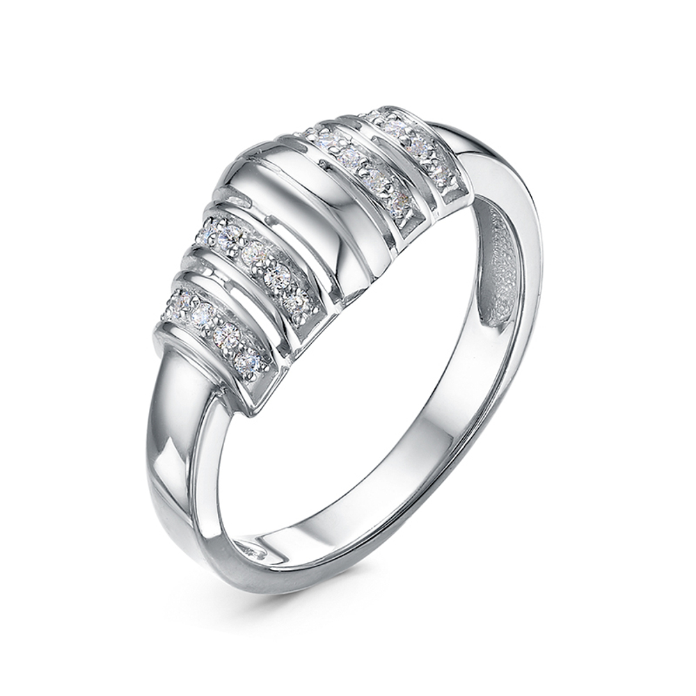 Кольцо из серебра 925 пробы