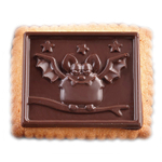 Набор для приготовления печенья monsters, 15,5 х 11 х 5,5 см