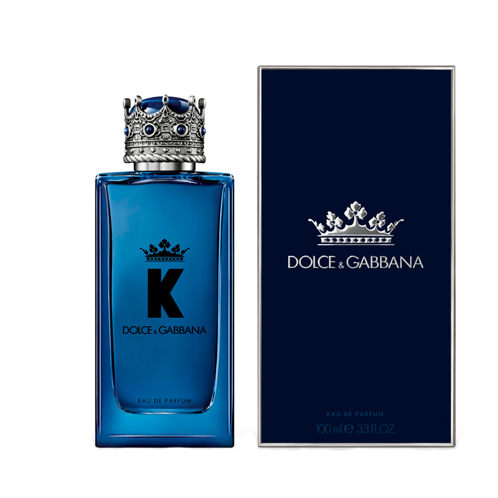 K by Dolce & Gabbana Eau de Parfum — парфюмерная вода для мужчин.