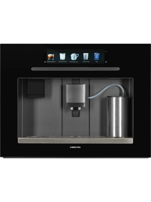 Встраиваемая кофемашина Hiberg PROFF-KP Ice