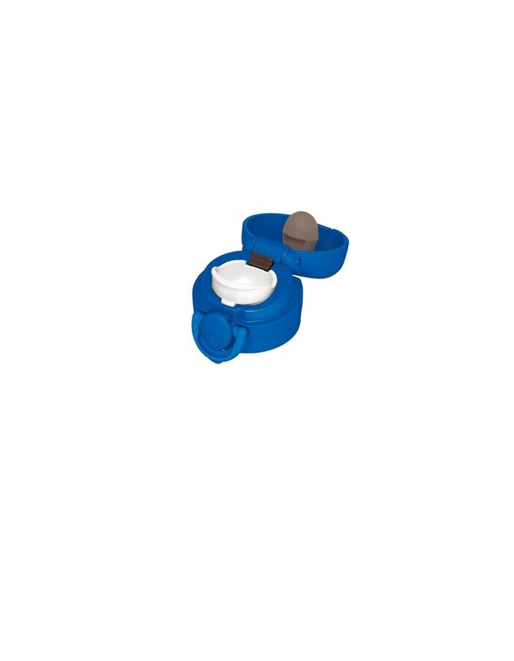 Термокружка Thermos JNR-753 MTB (0,75 литра), синяя