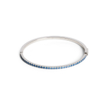 Браслет Coeur de Lion Blue-Silver 0146/32-0717 19