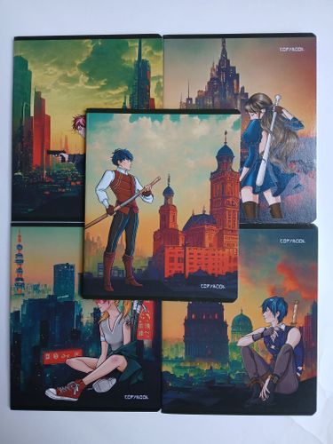 Канц.товары