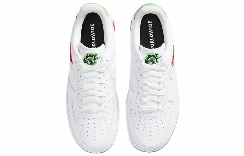 Кроссовки Nike Air Force 1 07 Se Worldwide (Женская размерная сетка)