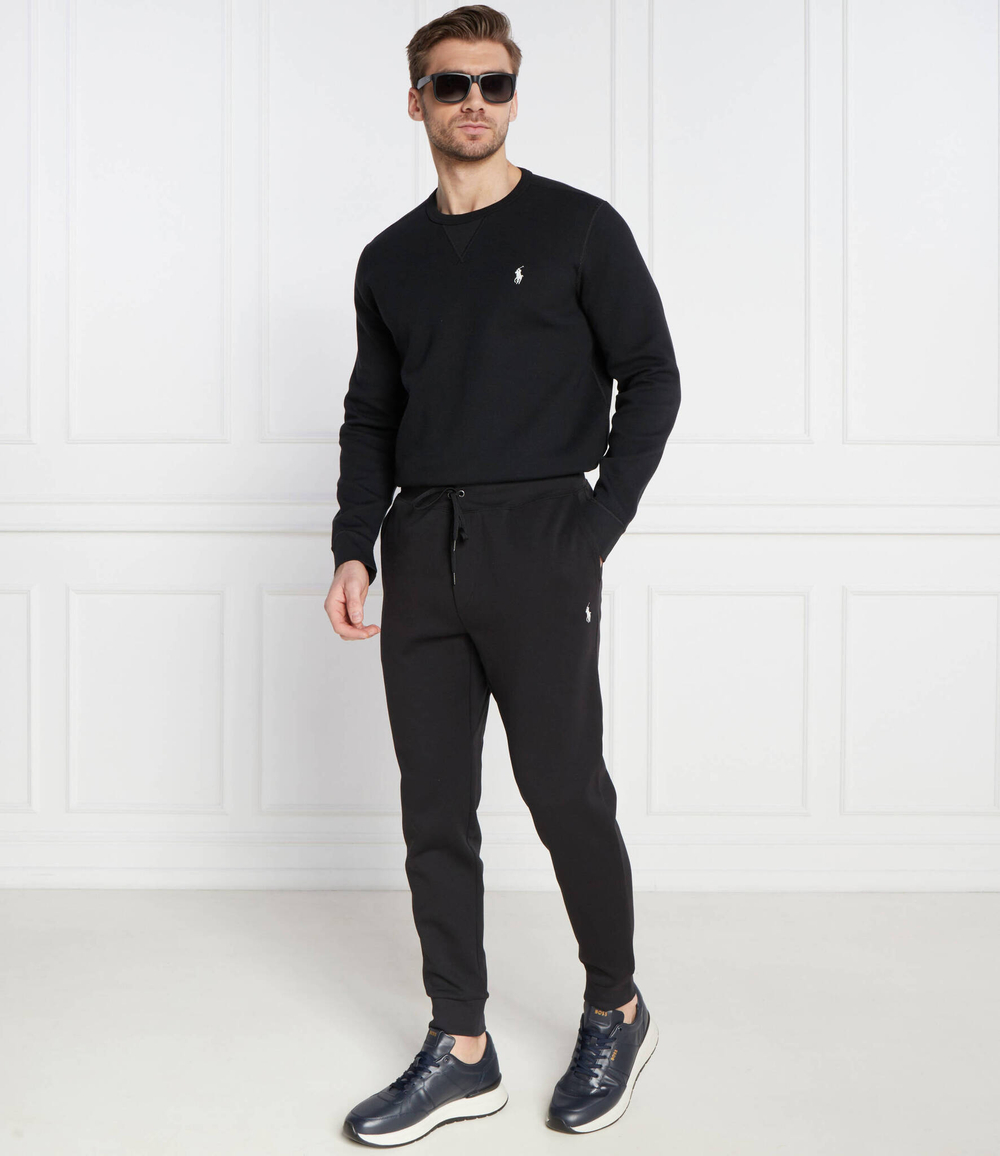 Спортивные штаны POLO RALPH LAUREN - черный(710888283)