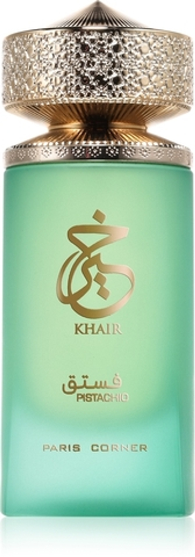 Paris Corner Oriental Collection Khair Pistachio  парфюм