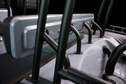 Лодка РИБ BRIG NAVIGATOR 570